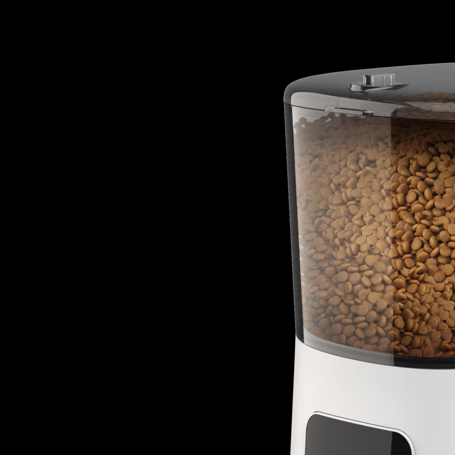 Automatic Pet Food Feeder Dispenser