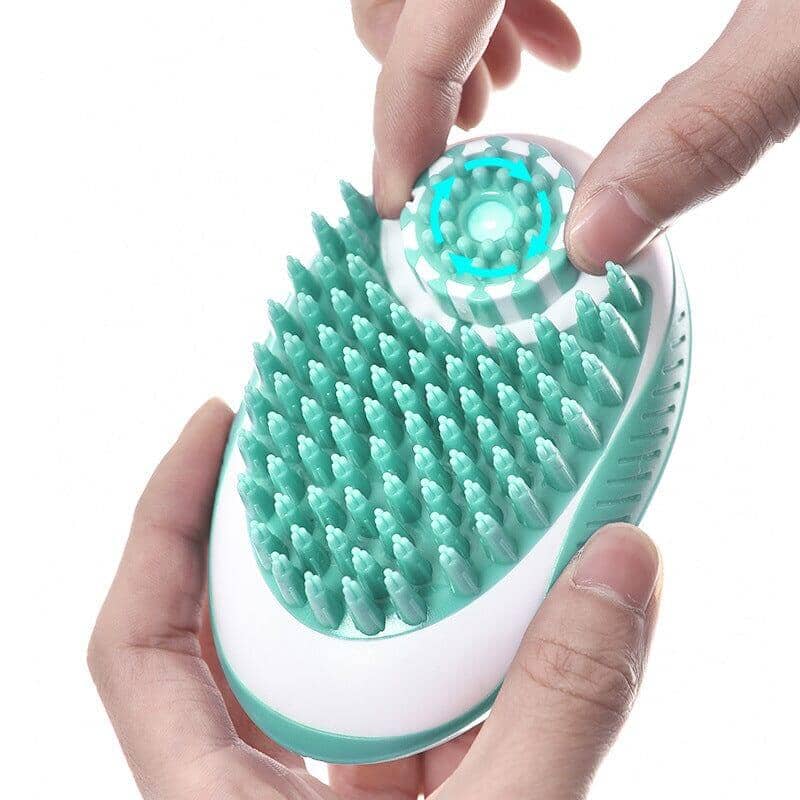 Dog Bath Brush