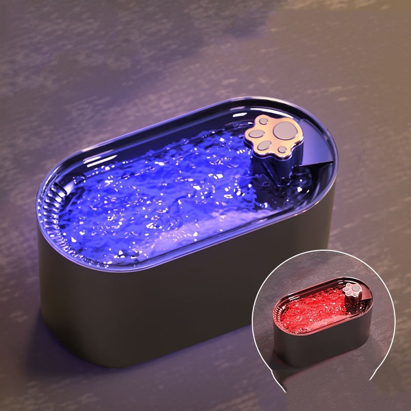 3L Ultra-Quiet Pet Water Fountain