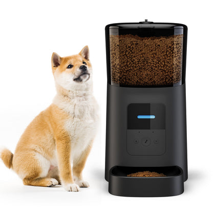 Automatic Pet Food Feeder Dispenser