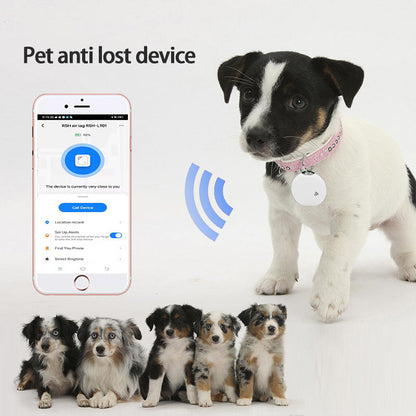 Smart Bluetooth Pet Anti-Lost Tracker