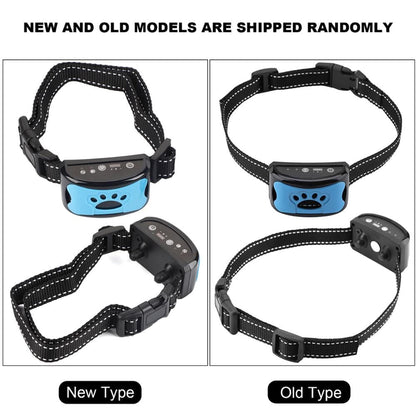 Anti-Bark Dog Collar