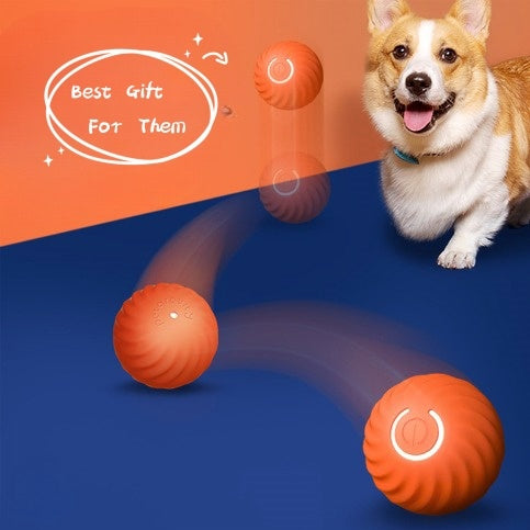 Pet Dog Rubber Ball Toys