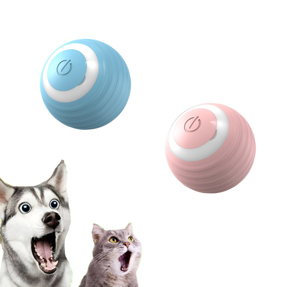 Smart Interactive Cat Chase Ball