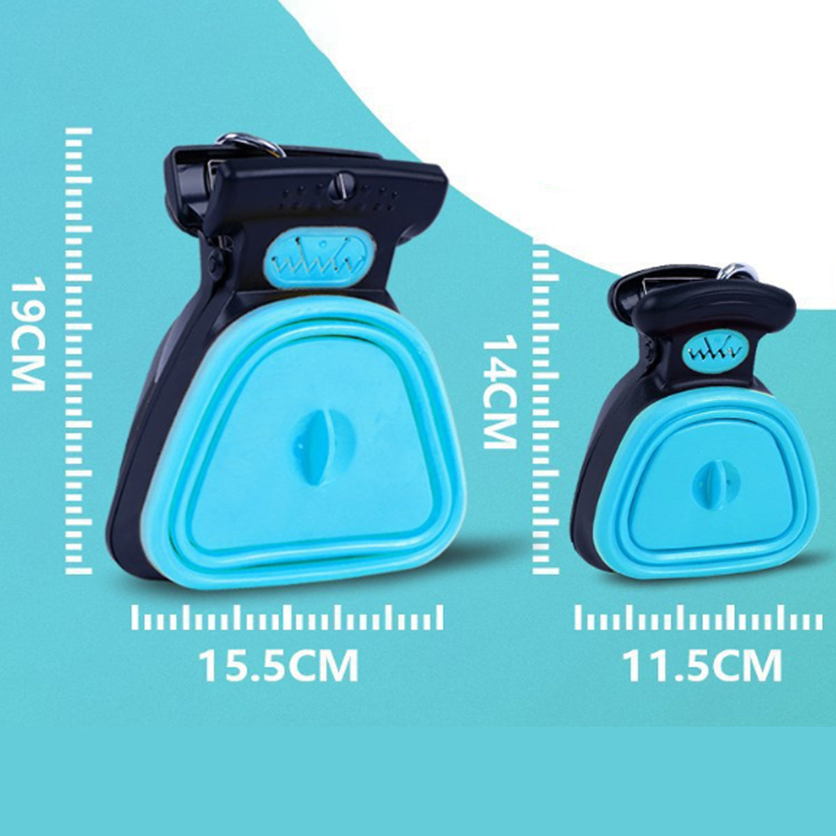 Pet Foldable Pooper Scooper