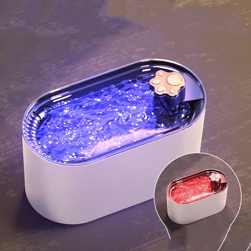 3L Ultra-Quiet Pet Water Fountain